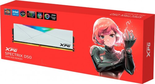 A-Data XPG Spectrix D50 DDR4 RGB 4x8Gb