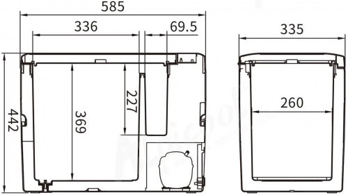 Alpicool K35