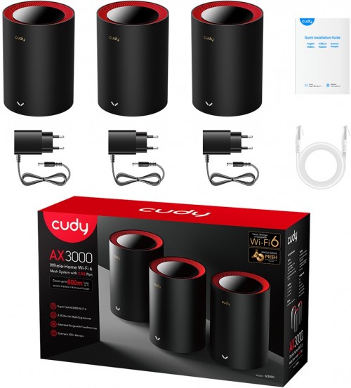 Cudy M3000 (3-pack)