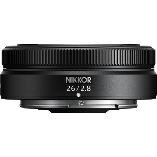 Nikon 26mm f/2.8 Z Nikkor