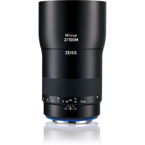 Carl Zeiss 100mm f/2.0 Milvus