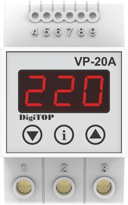 DigiTOP V-protector VP-20A