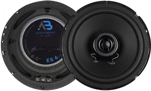 AudioBeat Emotion Sound ES 6 Coax