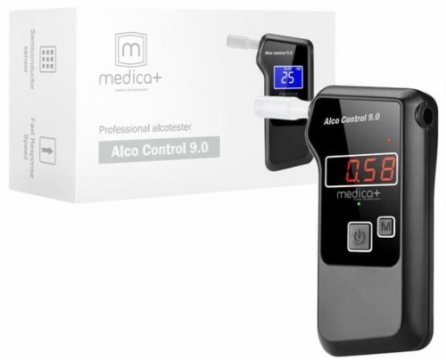 Medica-Plus Alco control 9.0