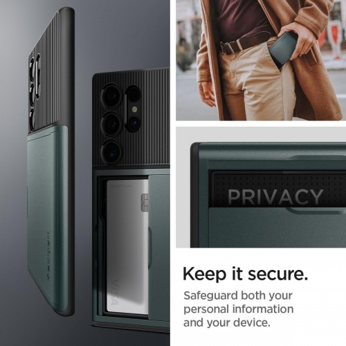 Spigen Slim Armor CS for Galaxy S24 Ultra