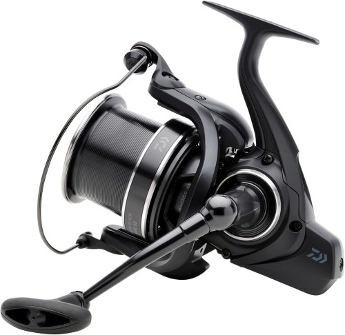 Daiwa Emblem 35 SCW QD