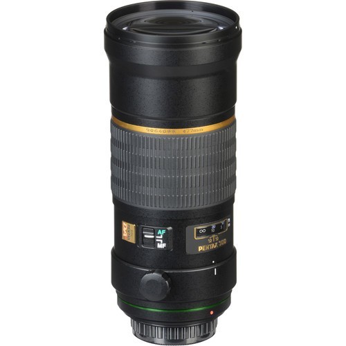 Pentax 300mm f/4.0* IF SDM ED SMC DA