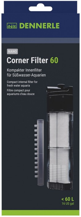 Dennerle Nano Eckfilter XL