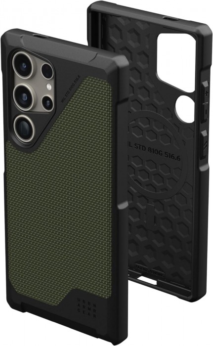 UAG Metropolis LT Pro Magnetic for Galaxy S24 Ultra