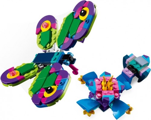 Lego Exotic Peacock 31157