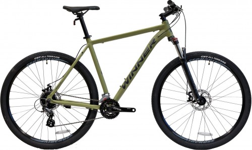 Winner Impulse 29 2024 frame S