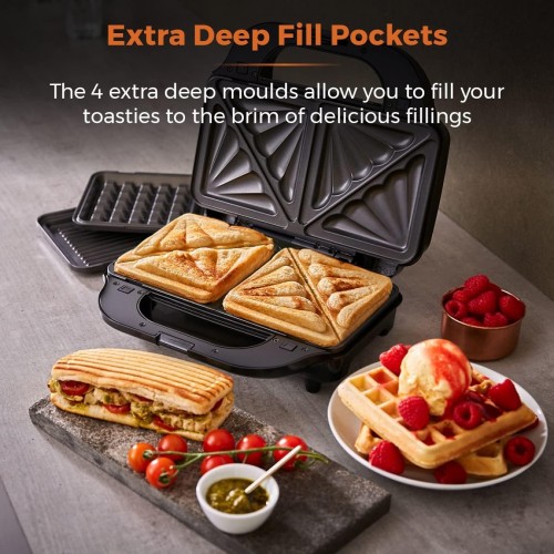 Tower Deep Filled T27032