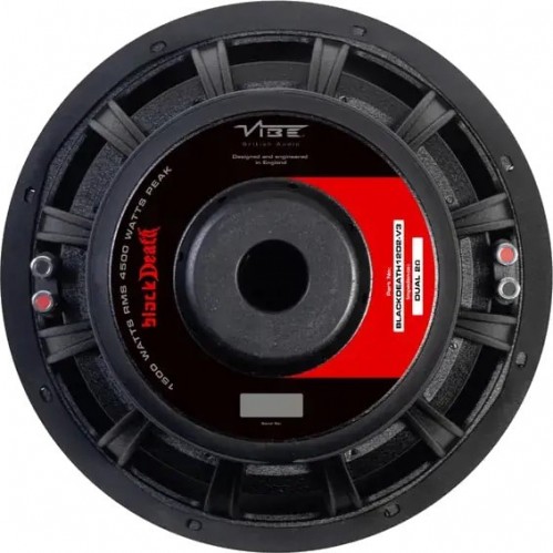 Vibe BlackDeath 12D2 SPL-V3