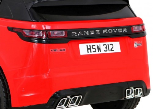 Ramiz Range Rover Velar