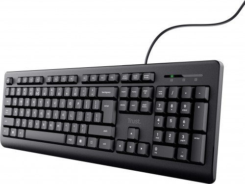 Trust Wired Keyboard
