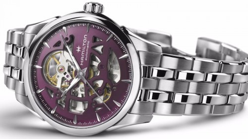 Hamilton Jazzmaster Skeleton Auto H32265101