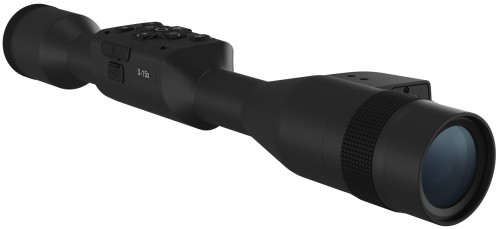 ATN X-Sight 5 LRF 5-25x