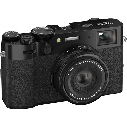 Fujifilm X100VI