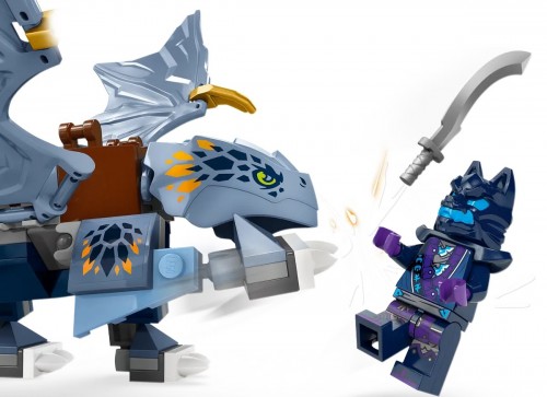 Lego Young Dragon Riyu 71810