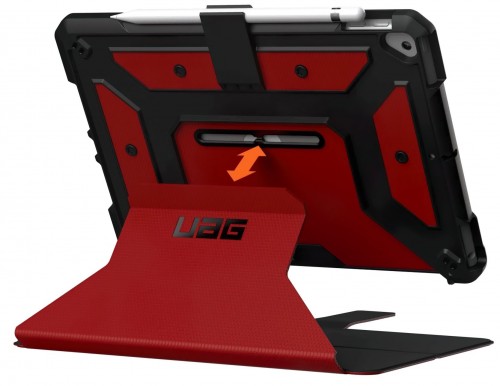 UAG Metropolis for iPad 10.2" (9th Gen, 2021)