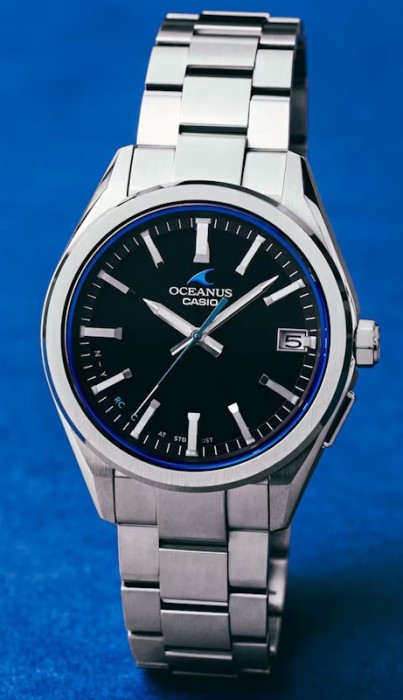Casio Oceanus OCW-T200S-1A