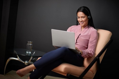 Jabra Engage 55 Stereo USB-C MS with Stand