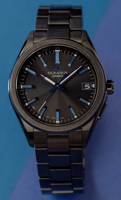 Casio Oceanus OCW-T200SB-1A