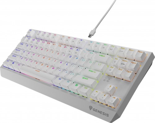 Genesis Thor 230 TKL Brown Switch