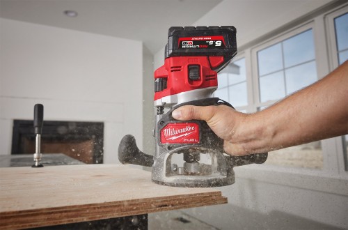 Milwaukee M18 FR12-0X