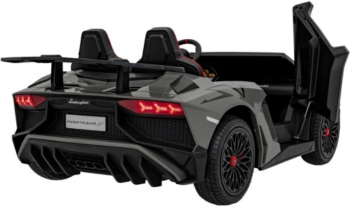 Ramiz Lamborghini Aventador SV