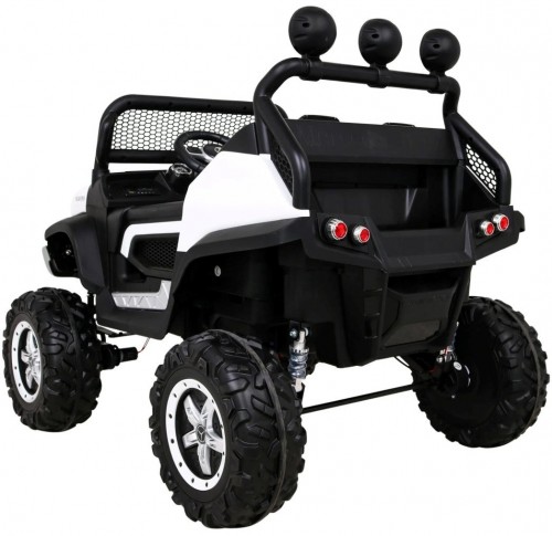 Ramiz Mercedes Benz Unimog