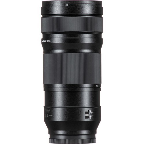 Panasonic 70-200mm f/4.0 OIS S Pro