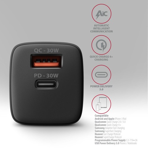 Axagon ACU-PQ30