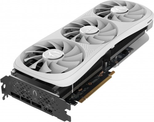 ZOTAC GeForce RTX 4080 SUPER Trinity OC White