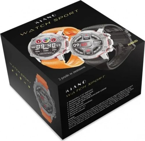 Kiano Watch Sport