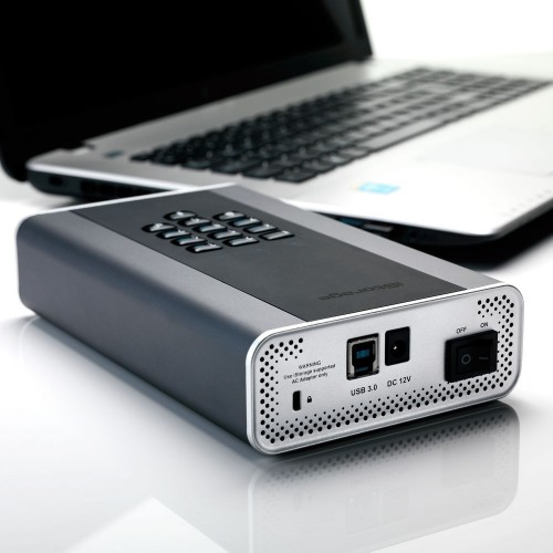 iStorage DiskAshur DT2