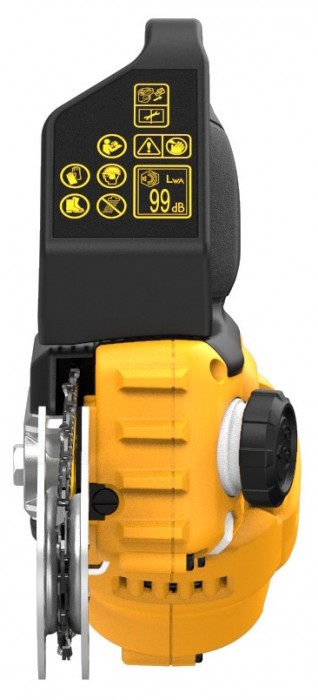 DeWALT DCMPS520N