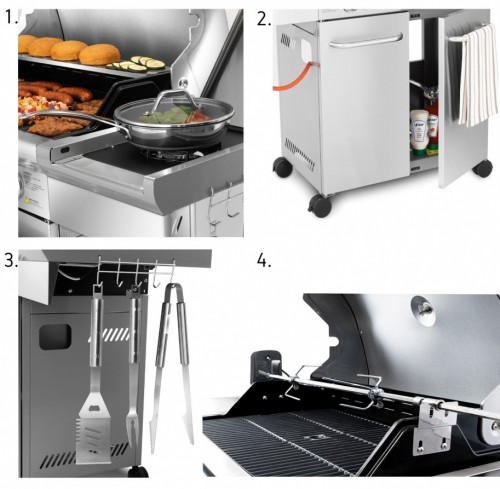 YOER SteakMaster GG01S