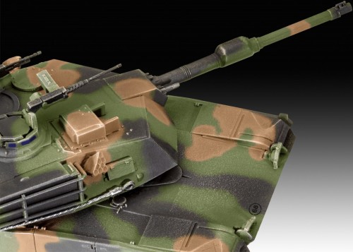 Revell M1A1 AIM(SA)/ M1A2 Abrams (1:72)