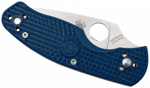 Spyderco Persistence C136PBL