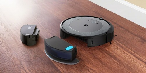 iRobot Roomba Combo i5+