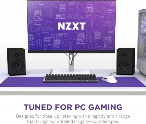 NZXT Relay Speakers