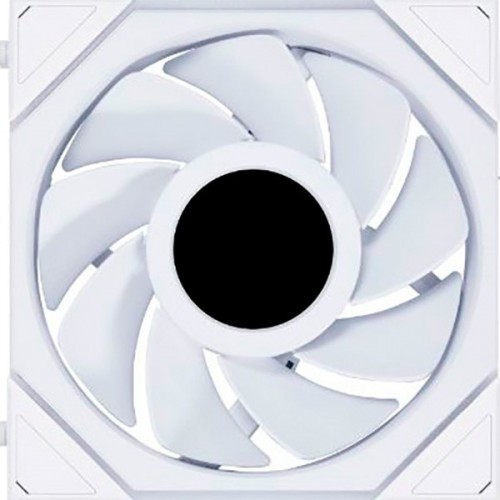 Lian Li Uni Fan TL120 LCD 3-pack White