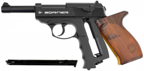 BORNER C41