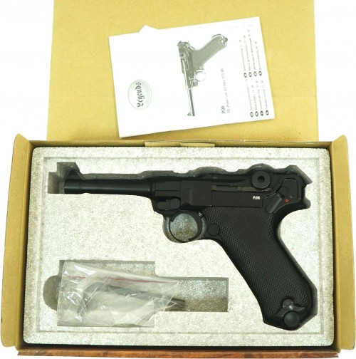 Umarex Legends P08 Blowback