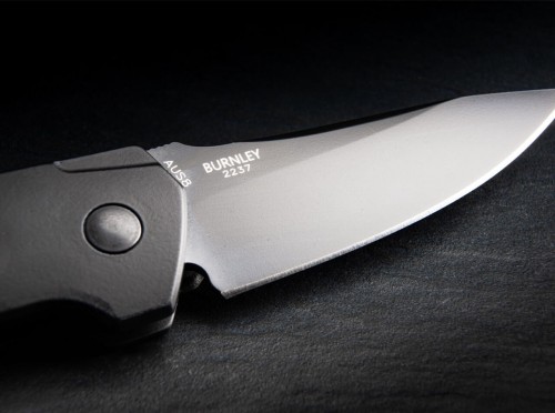 Boker Plus Kihon Auto Black Blade