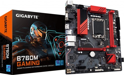 Gigabyte B760M GAMING DDR5