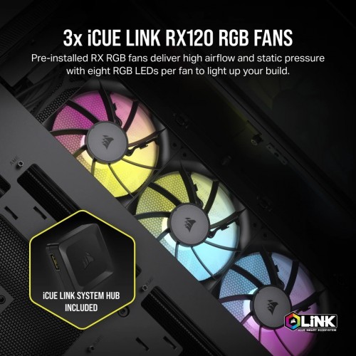 Corsair 6500X RGB Black