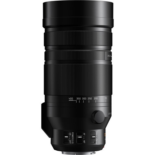 Panasonic 100-400mm f/4.0-6.3 DG OIS ASPH II