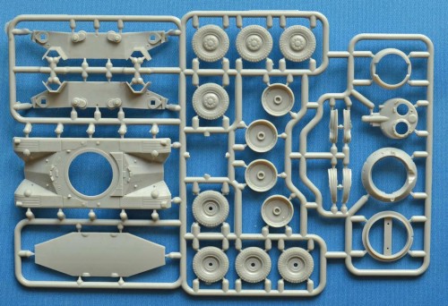 Ace EBR-75 Mod. 1951 w FL-11 (1:72)